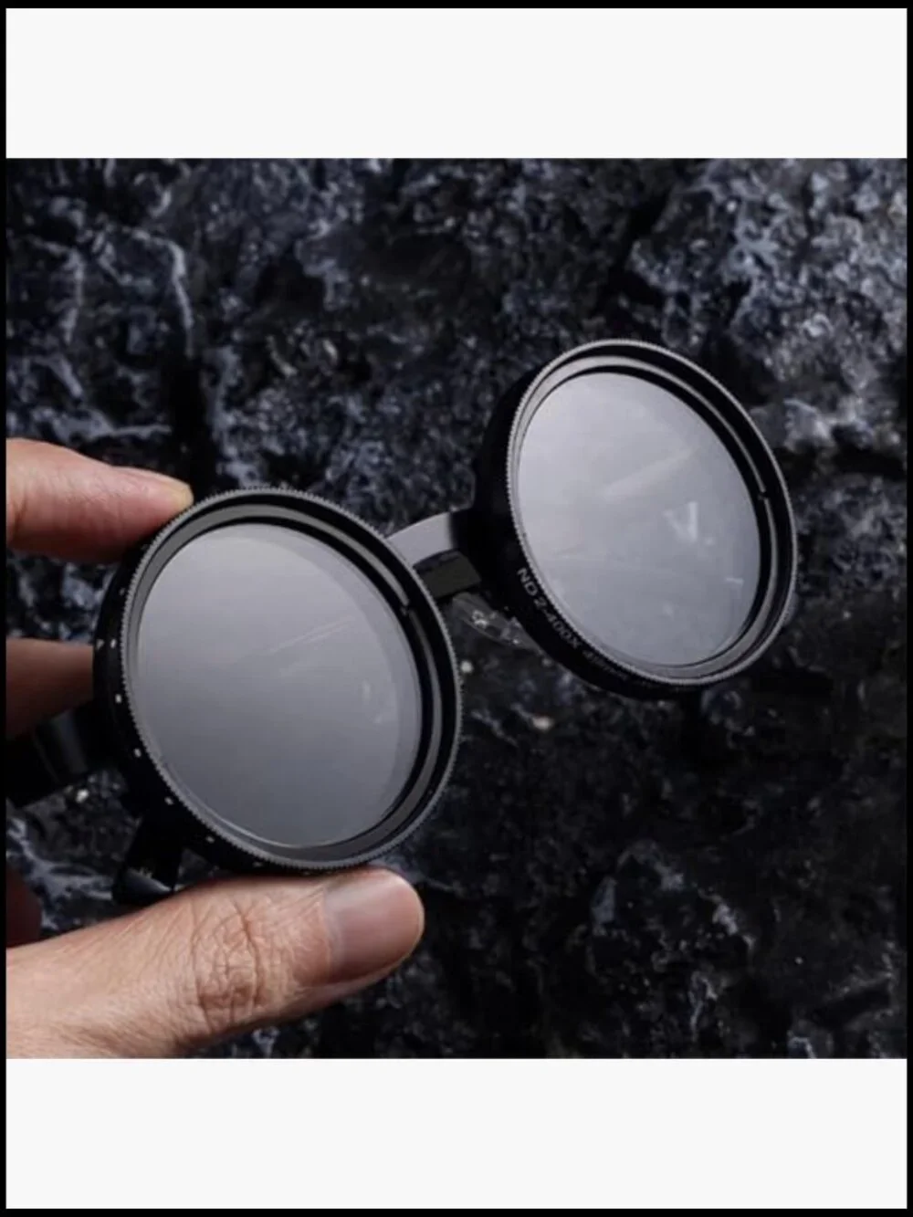 N/A adjustable tint